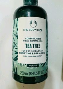 The Body Shop Shampoo &amp; Conditioner