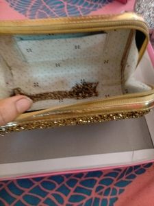 Golden Clutch