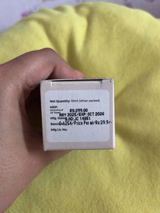 Juicy Chemistry Vitamin C Serum