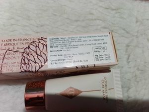 Charlotte Tilbury Clay Mask