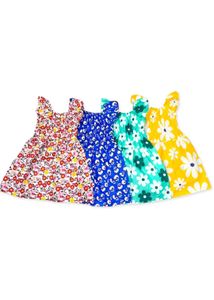 Summer Floral Sundresses - Bundle of 4