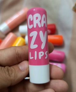 Crazy Lips - Lip Balm Collection