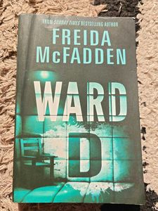 3 Freida McFadden Thriller Book Bundle