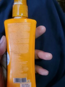Wow Sunscreena Spray