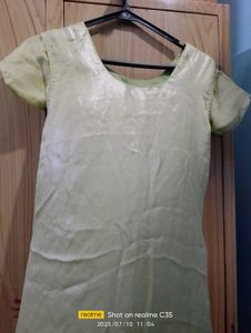 Heavy Gown