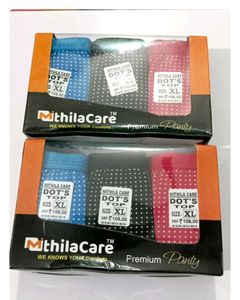 Combo Of 6 Woman Panty