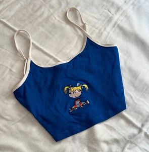 Bonkers Tank Top (bust 30-32)