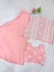 Rakhi Special Indo Western 3 Piece Set