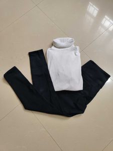 Stylish Black Jeans