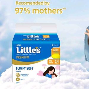 Little's Premium Diaper Pants XL