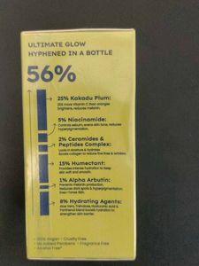 HYPHEN Golden Hour Glow Serum