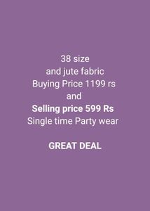 Patterned Kurta - Festive Wear