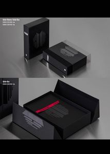 BTS Standard Proof Album