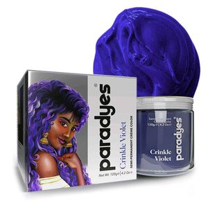 (Pack of 2)Paradyes Violet SemiPermanent Haircolor