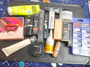 Mixed Makeup Loot