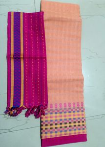 Khadi Cotton Dress Material