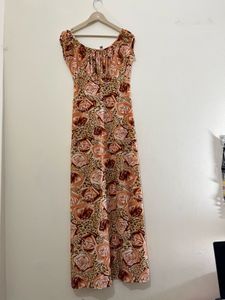 Long Maxi Dress