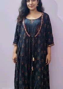 XXL size Elegant Printed Kurta