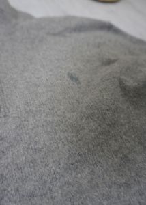 Ralph Lauren Grey half zipper