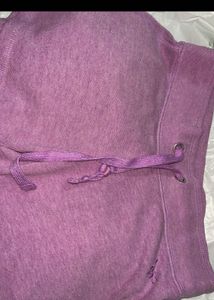 Cute Purple Shorts