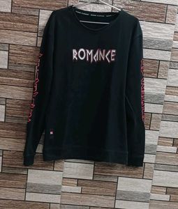 Black Sweatshirt