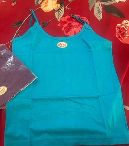 2 camisole new packed with one used bralet free