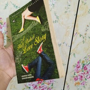 A Half Baked Love Story