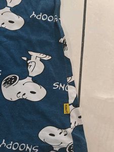 Snoopy Girls&#39; Dress