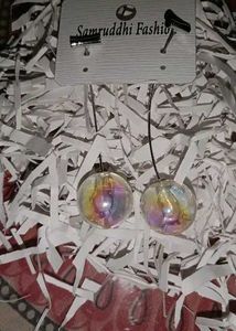 4 pairs of combo set earrings