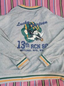 Lucky Thirteen orignal Varsity Jacket