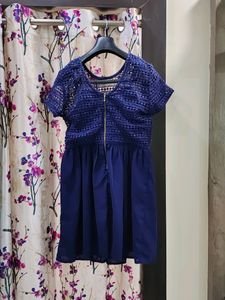 Blue Dress