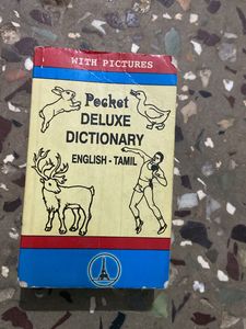 Pocket Dictionary