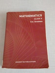 Mathematics Class X