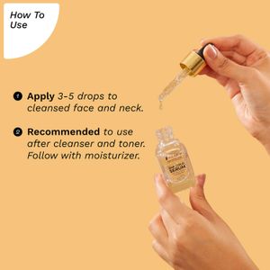 Pilgrim 24K Gold Face Serum/Niacinamide&amp;H-acid