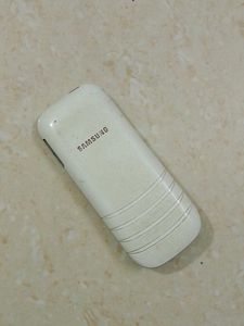 Samsung Keypad Mobile On New Condition