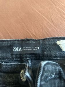 Dark Wash Skinny Jeans