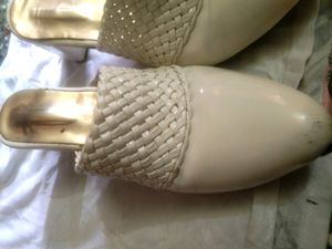 White Heel Women
