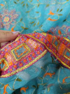 Beautiful Duppata