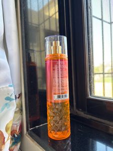 bath and body works mist