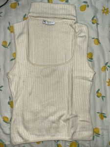 Zara Knit Tank Top