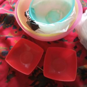 Plastic Bowl