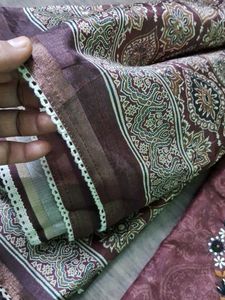 Bina Sila Material Neeru&#39;s Salwar Kameez Dupatta