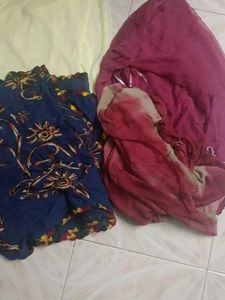 Mixed Dupatta Bundle
