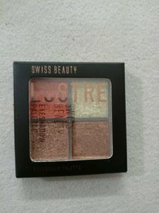 Swiss Beauty Eyeshadow Palette
