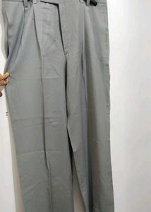 Gray Men&#39;s Pants