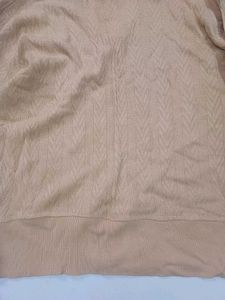 Vintage V-Neck Sweater