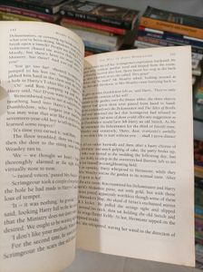 Harry Potter &amp; Deathly Hallows