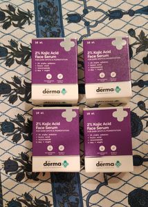 The Derma Co. Kojic Acid Serum