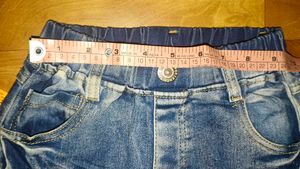 Jeans For Boy- Paw Petrol Character (New)