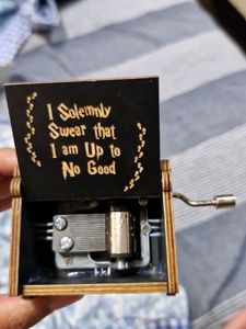 Harry Potter Theme Music Box